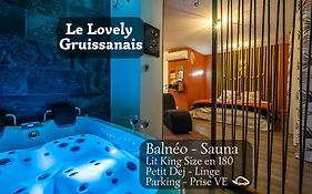 Le Lovely Gruissanais - Balneo & Sauna